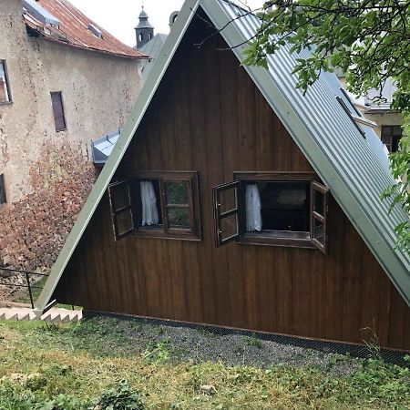 Apartmán Vila Rosenberg Banská Štiavnica Esterno foto