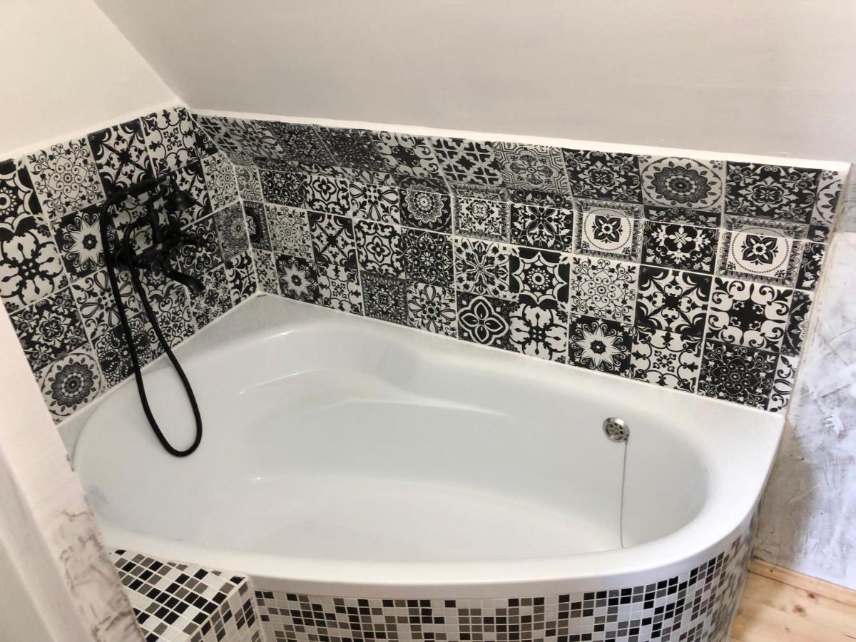 Apartmán Vila Rosenberg Banská Štiavnica Esterno foto