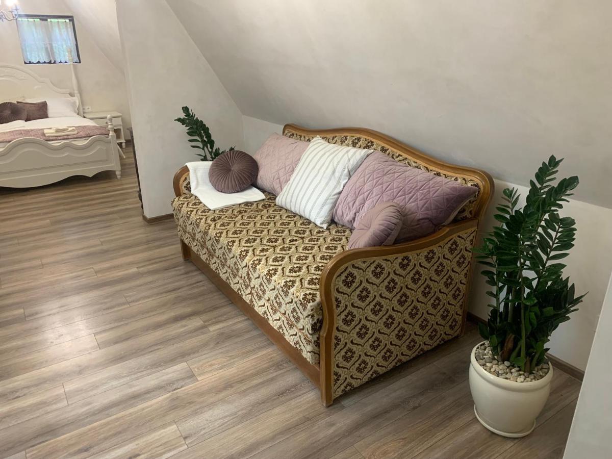 Apartmán Vila Rosenberg Banská Štiavnica Esterno foto