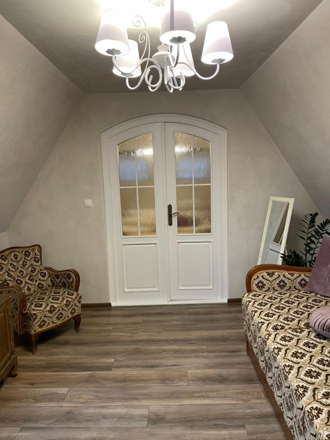 Apartmán Vila Rosenberg Banská Štiavnica Esterno foto