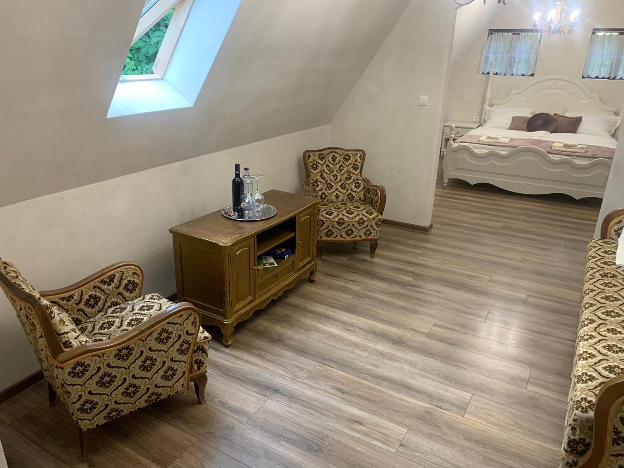 Apartmán Vila Rosenberg Banská Štiavnica Esterno foto